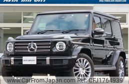 mercedes-benz g-class 2023 CFJ1764939