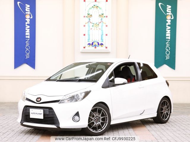 toyota vitz 2013 -TOYOTA--Vitz DBA-NCP131--NCP131-2017959---TOYOTA--Vitz DBA-NCP131--NCP131-2017959- image 1