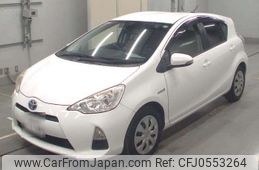 toyota aqua 2013 -TOYOTA 【千葉 567ﾗ1188】--AQUA DAA-NHP10--NHP10-2248207---TOYOTA 【千葉 567ﾗ1188】--AQUA DAA-NHP10--NHP10-2248207-