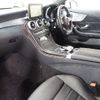 mercedes-benz c-class 2017 CFJ1807463 image 3