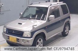 mitsubishi pajero-mini 2003 -MITSUBISHI 【尾張小牧 581ｳ6182】--Pajero mini TA-H58A--H58A-0403544---MITSUBISHI 【尾張小牧 581ｳ6182】--Pajero mini TA-H58A--H58A-0403544-