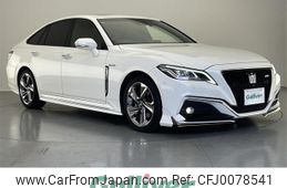 toyota crown 2018 -TOYOTA--Crown 6AA-AZSH20--AZSH20-1009988---TOYOTA--Crown 6AA-AZSH20--AZSH20-1009988-