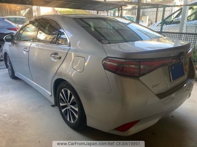 toyota sai 2014 -TOYOTA--SAI DAA-AZK10--AZK10-2072592---TOYOTA--SAI DAA-AZK10--AZK10-2072592- image 2