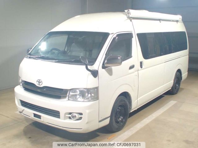 toyota hiace-van 2008 -TOYOTA--Hiace Van TRH221K-0011025---TOYOTA--Hiace Van TRH221K-0011025- image 1