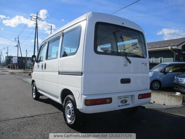 honda acty-van 2008 -HONDA--Acty Van HH6--1709032---HONDA--Acty Van HH6--1709032- image 2