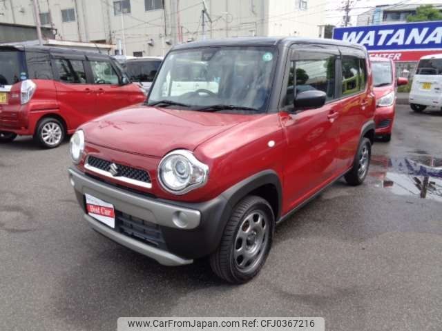 suzuki hustler 2015 -SUZUKI--Hustler DBA-MR31S--MR31S-294733---SUZUKI--Hustler DBA-MR31S--MR31S-294733- image 1