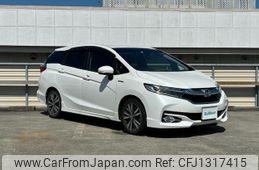 honda shuttle 2016 -HONDA--Shuttle DAA-GP7--GP7-1040403---HONDA--Shuttle DAA-GP7--GP7-1040403-