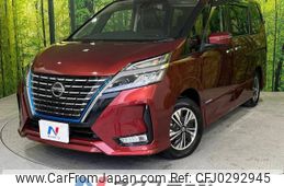 nissan serena 2022 -NISSAN--Serena 6AA-HFC27--HFC27-134211---NISSAN--Serena 6AA-HFC27--HFC27-134211-