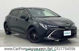 toyota corolla-sport 2020 CFJ1754556