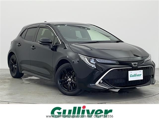 toyota corolla-sport 2020 CFJ1754556 image 1