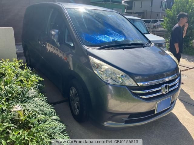 honda stepwagon 2008 -HONDA--Stepwgn DBA-RG1--RG1-1331301---HONDA--Stepwgn DBA-RG1--RG1-1331301- image 1