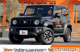 suzuki jimny-sierra 2023 CFJ1606224
