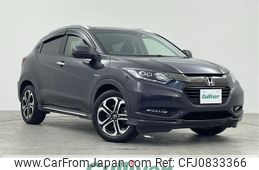 honda vezel 2018 -HONDA--VEZEL DAA-RU3--RU3-1275118---HONDA--VEZEL DAA-RU3--RU3-1275118-