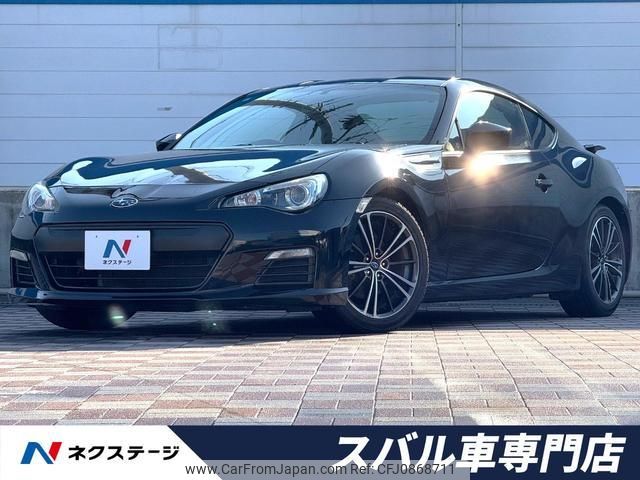 subaru brz 2012 quick_quick_ZC6_ZC6-004600 image 1