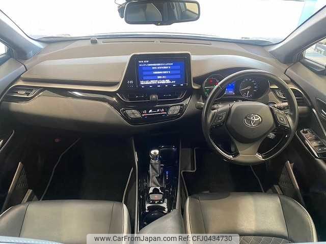 toyota c-hr 2019 -TOYOTA--C-HR DAA-ZYX10--ZYX10-2184946---TOYOTA--C-HR DAA-ZYX10--ZYX10-2184946- image 2