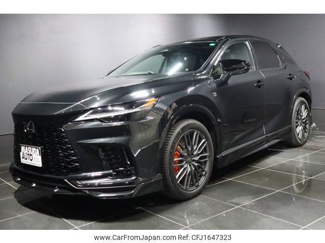 lexus rx 2023 CFJ1647323 image 1