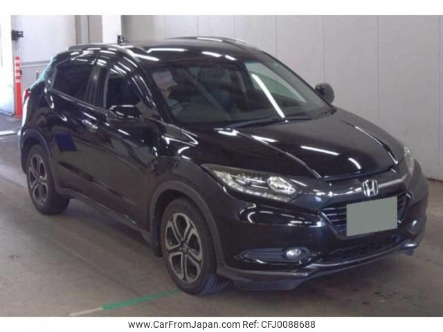 honda vezel 2014 quick_quick_DBA-RU1_RU1-001477 image 1