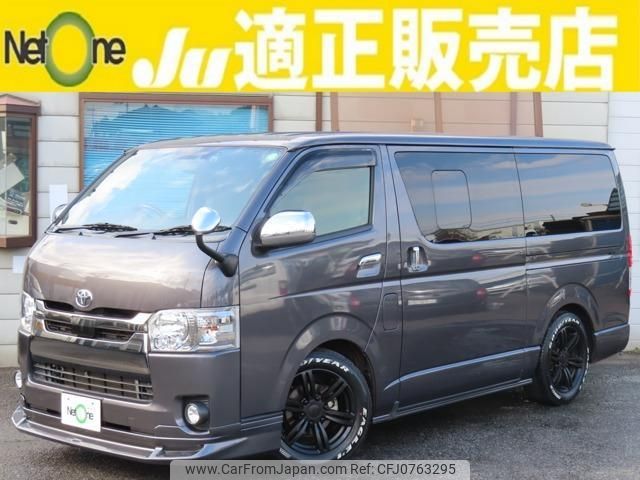 toyota hiace-van 2019 quick_quick_QDF-GDH201V_GDH201-1018495 image 1