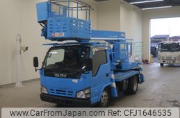 isuzu elf-truck 2006 CFJ1646535