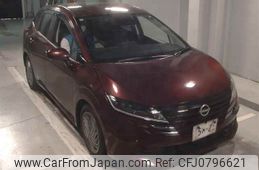 nissan note 2024 -NISSAN--Note E13-283961---NISSAN--Note E13-283961-