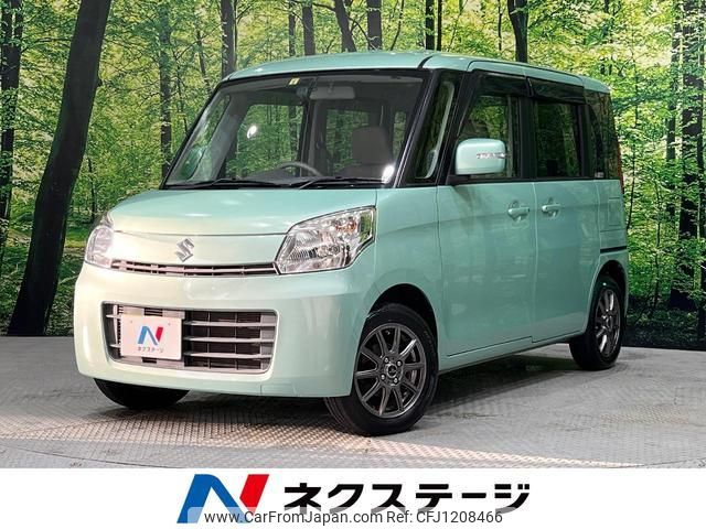 suzuki spacia 2014 quick_quick_MK32S_MK32S-471343 image 1