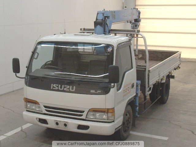 isuzu elf-truck 1997 -ISUZU--Elf NPR71L-7412241---ISUZU--Elf NPR71L-7412241- image 1