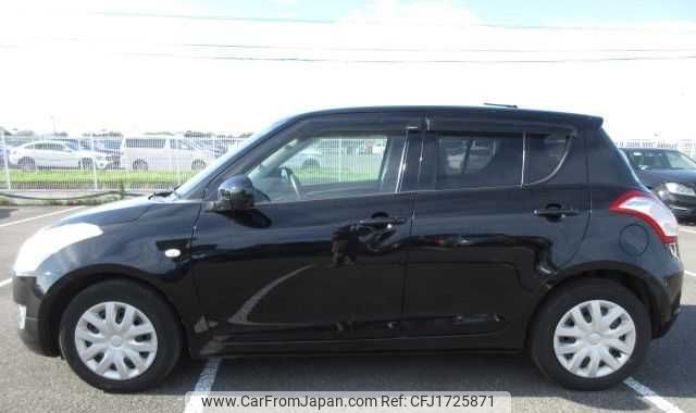 suzuki swift 2010 CFJ1725871 image 2