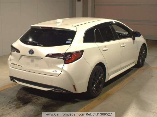 toyota corolla-touring-wagon 2021 -TOYOTA--Corolla Touring 6AA-ZWE211W--ZWE211-6066810---TOYOTA--Corolla Touring 6AA-ZWE211W--ZWE211-6066810- image 2
