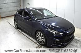 mazda axela 2017 CFJ1635246