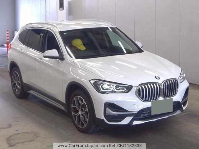 bmw x1 2022 quick_quick_3BA-AA15_WBA32AA0605U90178 image 1