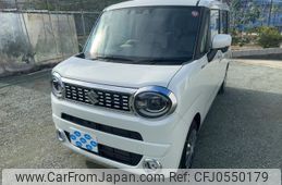 suzuki wagon-r 2021 -SUZUKI 【名変中 】--Wagon R Smile MX91S--110026---SUZUKI 【名変中 】--Wagon R Smile MX91S--110026-