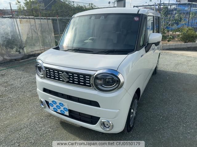 suzuki wagon-r 2021 -SUZUKI 【名変中 】--Wagon R Smile MX91S--110026---SUZUKI 【名変中 】--Wagon R Smile MX91S--110026- image 1