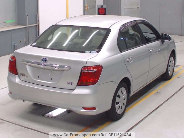 toyota corolla-axio 2017 CFJ1621434 image 2