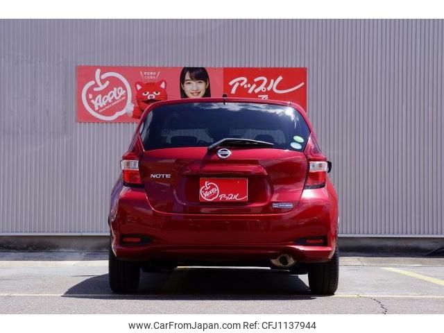 nissan note 2018 quick_quick_DBA-E12_E12-617970 image 2