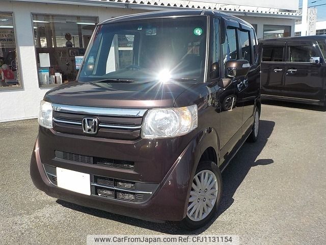 honda n-box 2016 -HONDA--N BOX DBA-JF1--JF1-1837857---HONDA--N BOX DBA-JF1--JF1-1837857- image 1