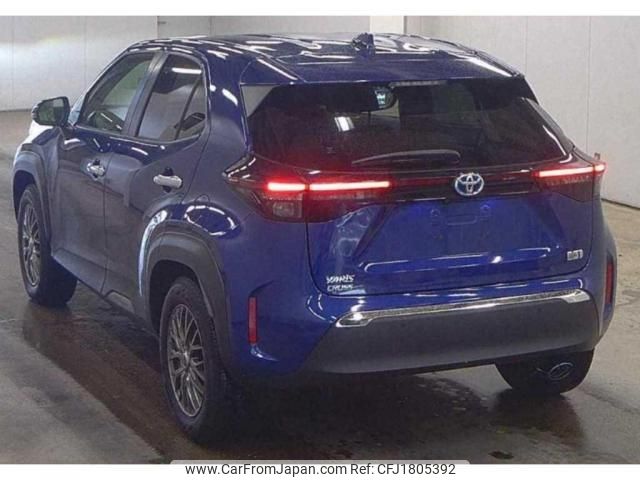 toyota yaris-cross 2022 CFJ1805392 image 2