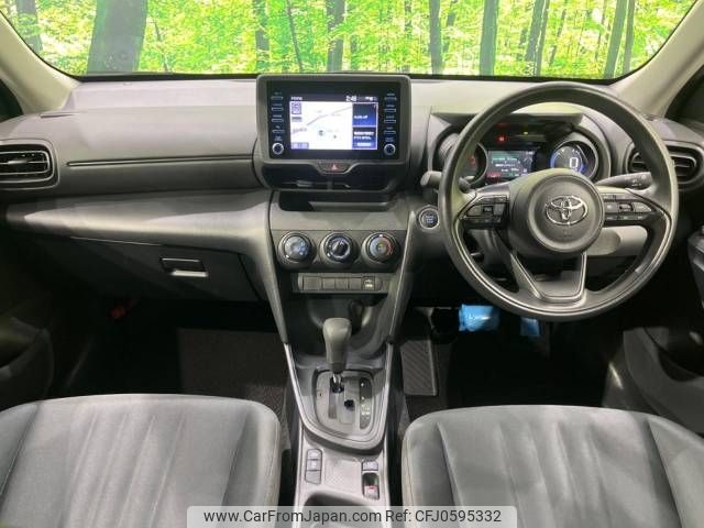 toyota yaris-cross 2023 -TOYOTA--Yaris Cross 5BA-MXPB10--MXPB10-3022930---TOYOTA--Yaris Cross 5BA-MXPB10--MXPB10-3022930- image 2