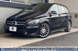 mercedes-benz b-class 2015 -MERCEDES-BENZ--Benz B Class DBA-246242--WDD2462422J298060---MERCEDES-BENZ--Benz B Class DBA-246242--WDD2462422J298060-