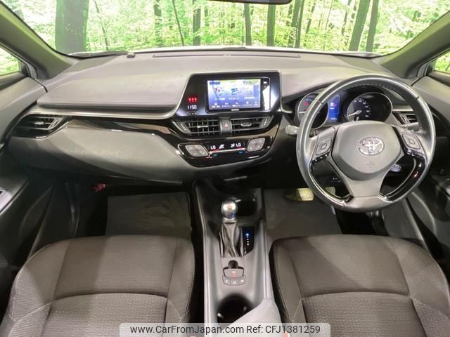 toyota c-hr 2018 quick_quick_ZYX10_ZYX10-2158442 image 2