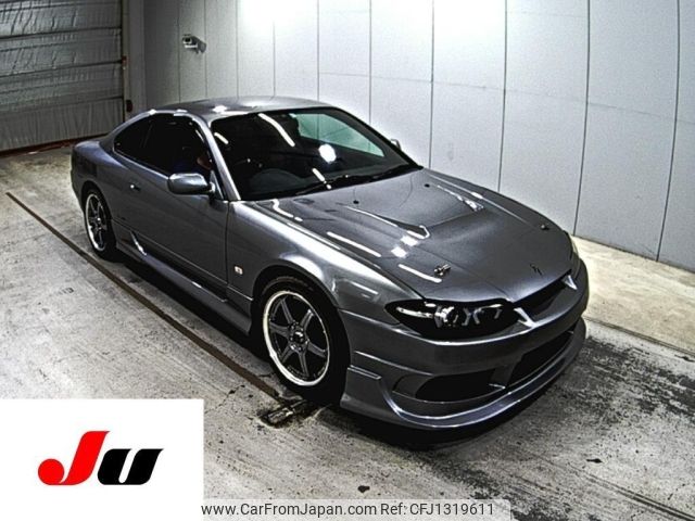 nissan silvia 1999 -NISSAN--Silvia S15ｶｲ-004448---NISSAN--Silvia S15ｶｲ-004448- image 1