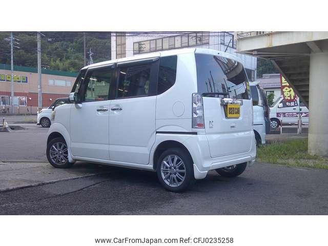 honda n-box 2017 -HONDA 【名変中 】--N BOX JF2--2507688---HONDA 【名変中 】--N BOX JF2--2507688- image 2