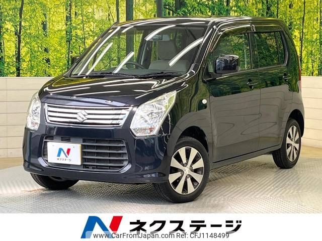 suzuki wagon-r 2014 -SUZUKI--Wagon R DBA-MH34S--MH34S-351405---SUZUKI--Wagon R DBA-MH34S--MH34S-351405- image 1