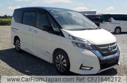 nissan serena 2016 CFJ1646212