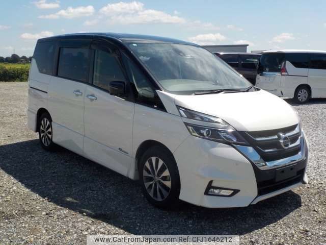 nissan serena 2016 CFJ1646212 image 1