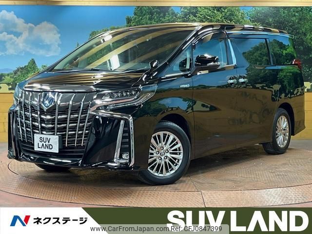 toyota alphard 2021 quick_quick_AYH30W_AYH30-0122289 image 1