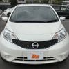 nissan note 2014 -NISSAN--Note DBA-E12--E12-312161---NISSAN--Note DBA-E12--E12-312161- image 9