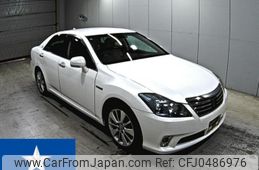 toyota crown 2010 -TOYOTA--Crown GWS204--GWS204-0016083---TOYOTA--Crown GWS204--GWS204-0016083-