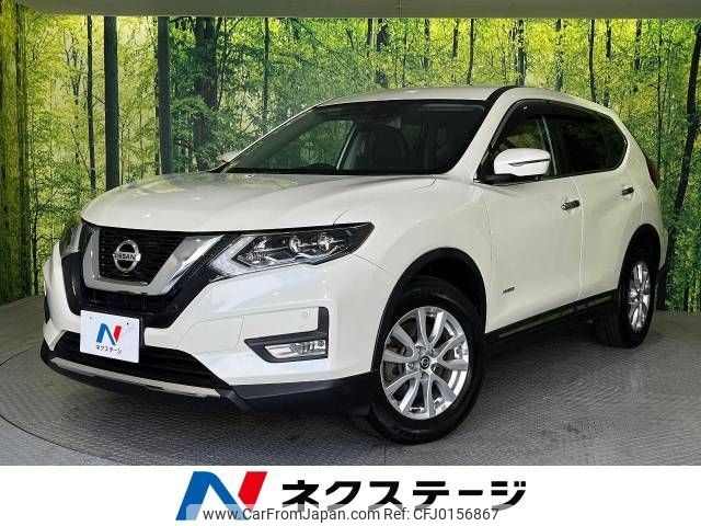 nissan x-trail 2018 -NISSAN--X-Trail DAA-HNT32--HNT32-175269---NISSAN--X-Trail DAA-HNT32--HNT32-175269- image 1