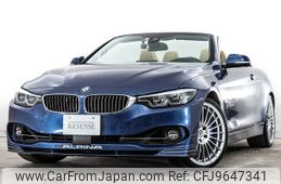 bmw alpina 2018 -BMW--BMW Alpina ABA-3R30--WAPBF3300JXR30266---BMW--BMW Alpina ABA-3R30--WAPBF3300JXR30266-