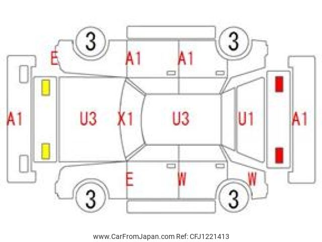 nissan serena 2016 -NISSAN--Serena DAA-HFC26--HFC26-300125---NISSAN--Serena DAA-HFC26--HFC26-300125- image 2